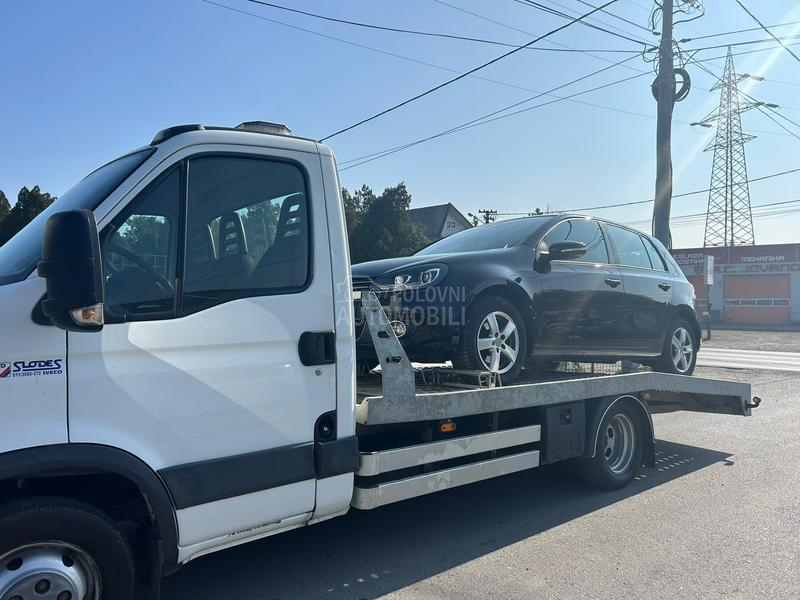 Iveco Daily 50c15 B kat