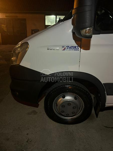 Iveco Daily 50c15 B kat
