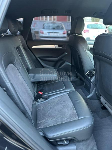Audi Q5 2.0TDI S-line