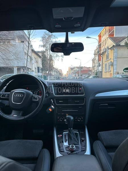 Audi Q5 2.0TDI S-line