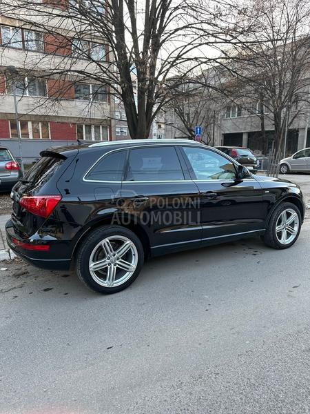 Audi Q5 2.0TDI S-line