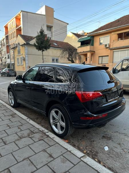 Audi Q5 2.0TDI S-line