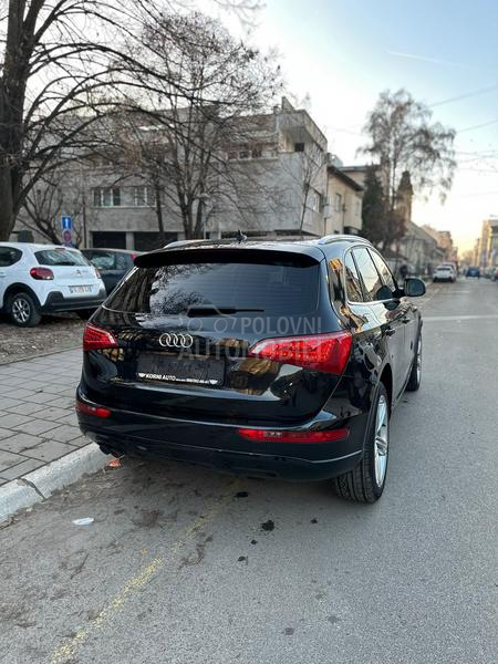 Audi Q5 2.0TDI S-line
