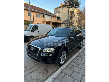 Audi Q5 2.0TDI S-line