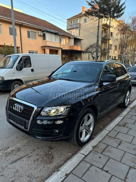 Audi Q5 2.0TDI S-line