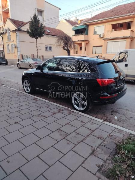 Audi Q5 2.0TDI S-line