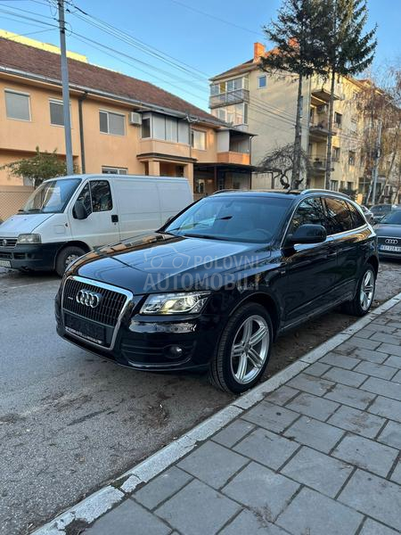 Audi Q5 2.0TDI S-line
