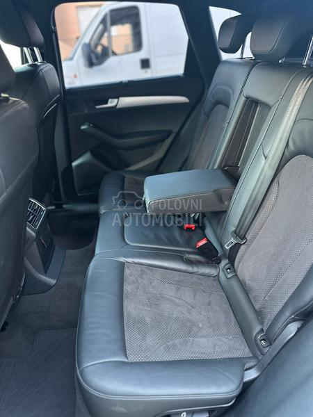 Audi Q5 2.0TDI S-line