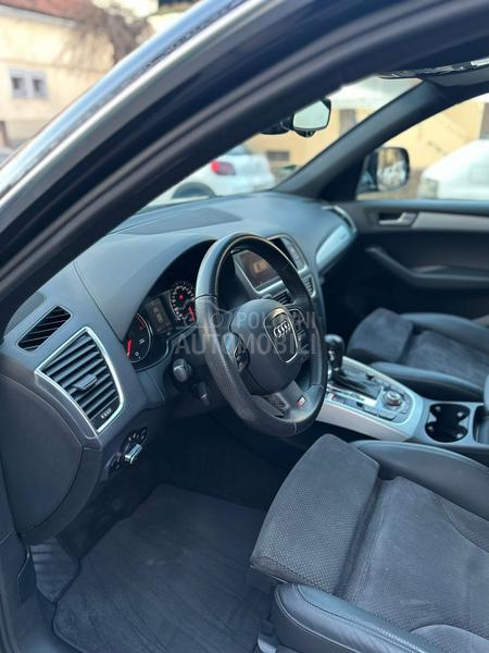 Audi Q5 2.0TDI S-line