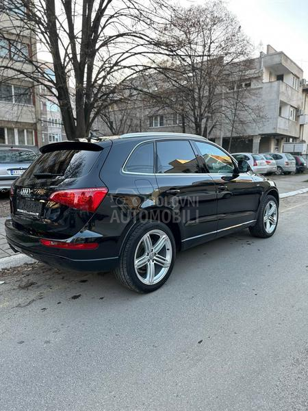 Audi Q5 2.0TDI S-line