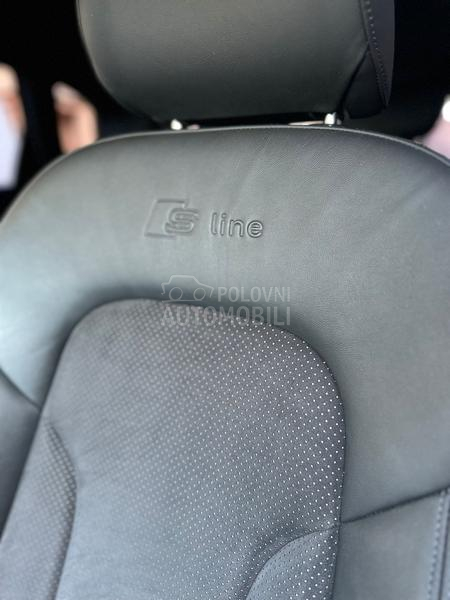 Audi Q5 2.0TDI S-line