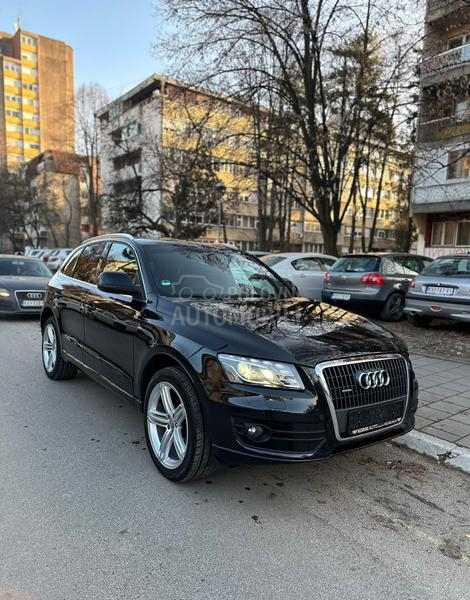 Audi Q5 2.0TDI S-line