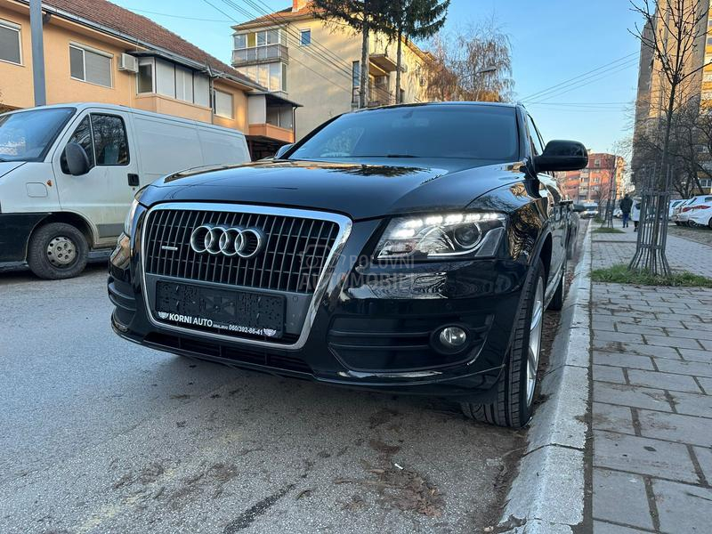 Audi Q5 2.0TDI S-line