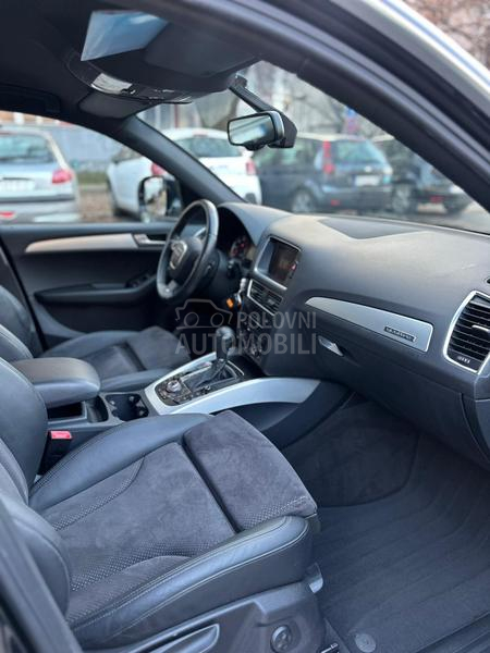 Audi Q5 2.0TDI S-line