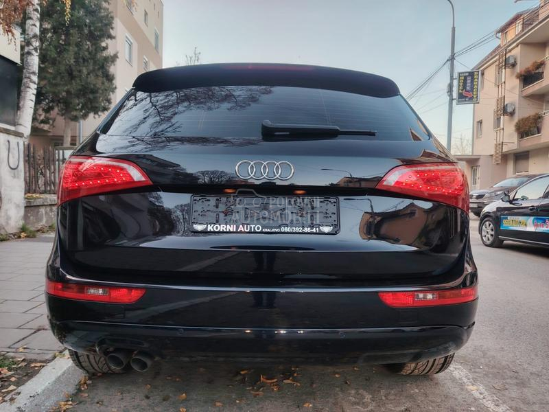 Audi Q5 2.0TDI S-line