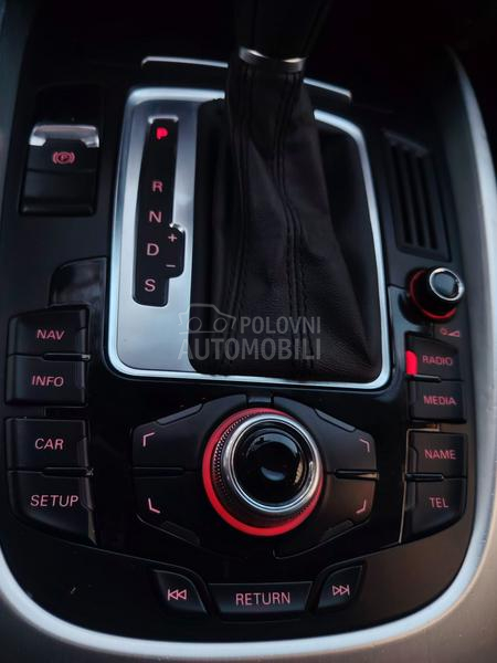 Audi Q5 2.0TDI S-line