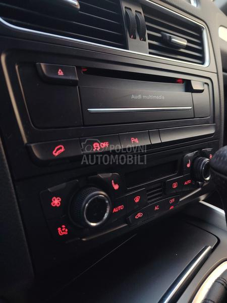 Audi Q5 2.0TDI S-line