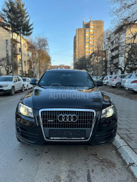 Audi Q5 2.0TDI S-line
