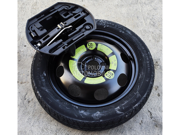 Čelične felne  18" 5 x 108