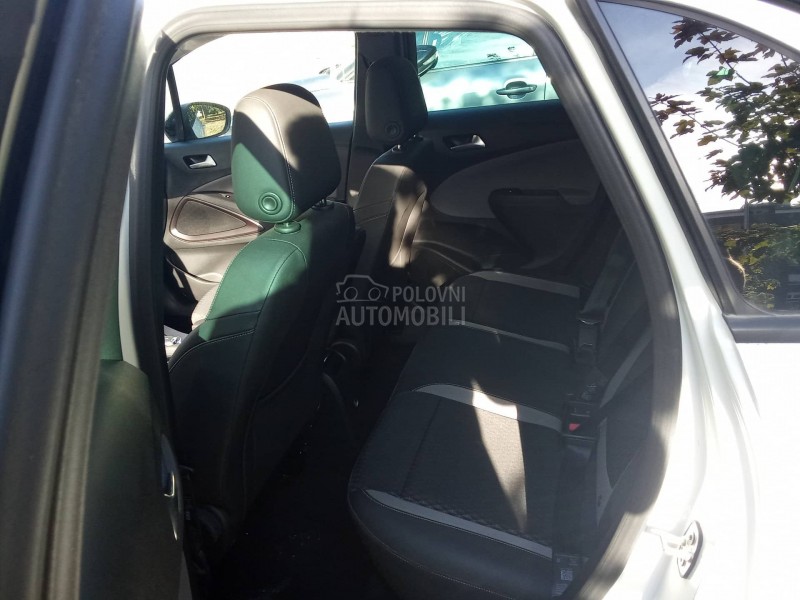 Opel Crossland X  CROSSOWER