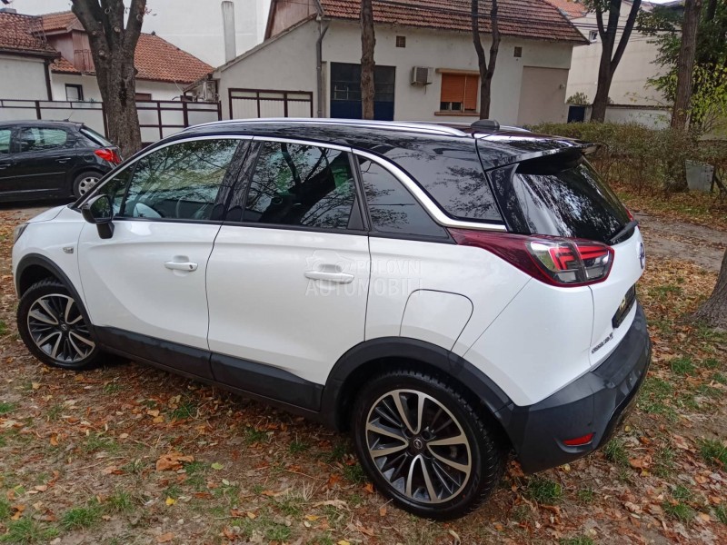 Opel Crossland X  CROSSOWER