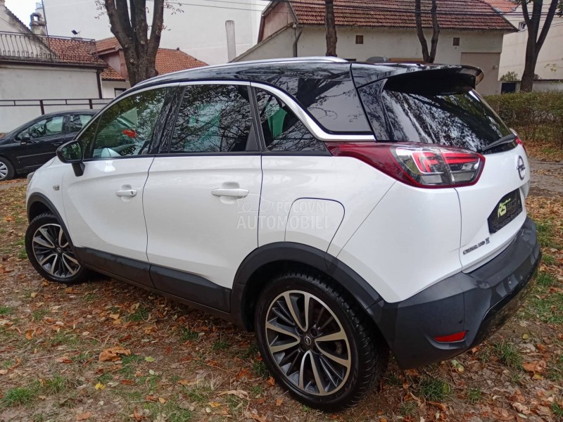 Opel Crossland X  CROSSOWER