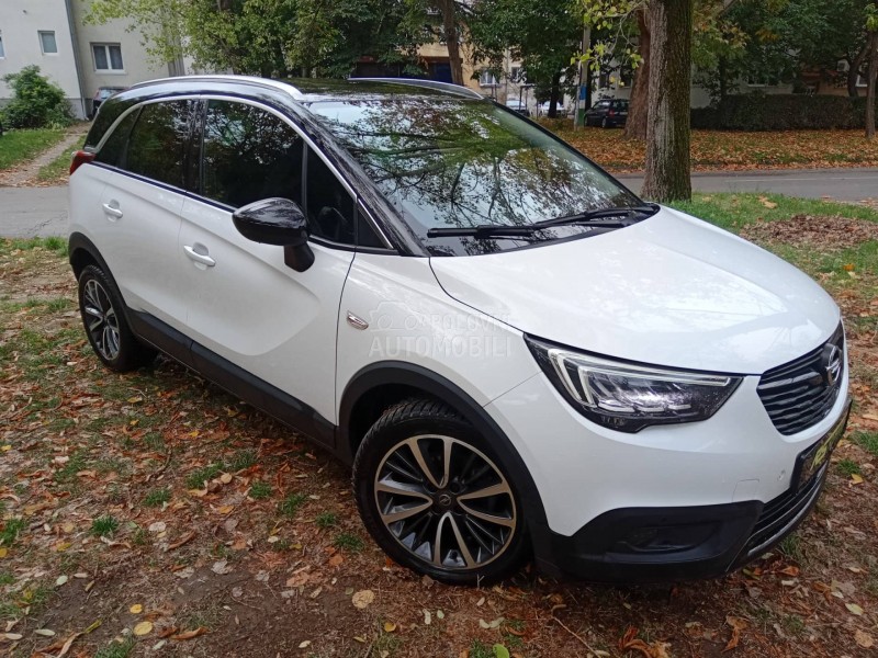 Opel Crossland X  CROSSOWER