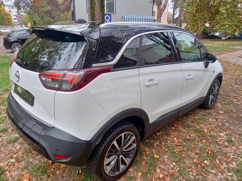 Opel Crossland X  CROSSOWER