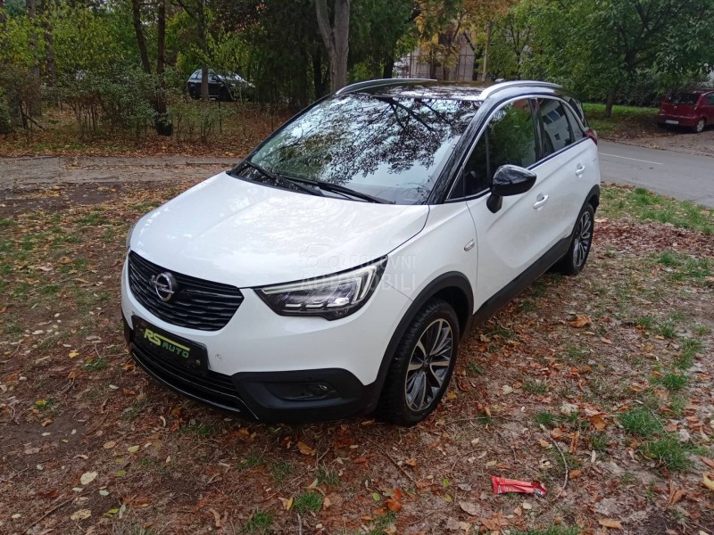 Opel Crossland X  CROSSOWER
