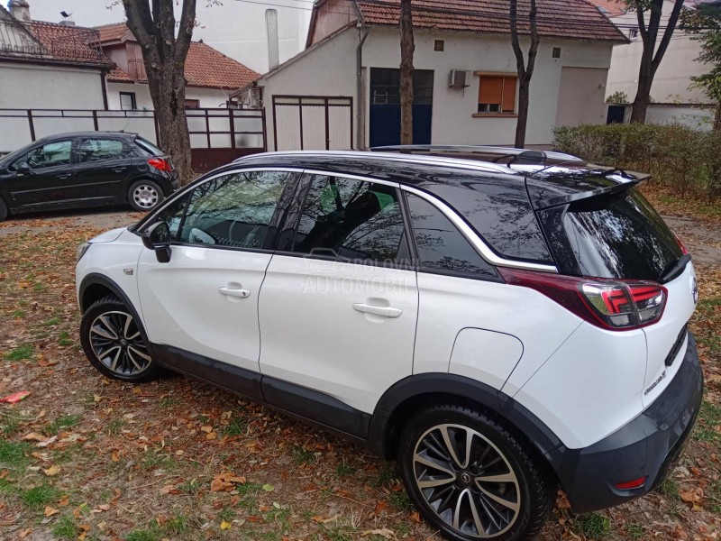 Opel Crossland X  CROSSOWER
