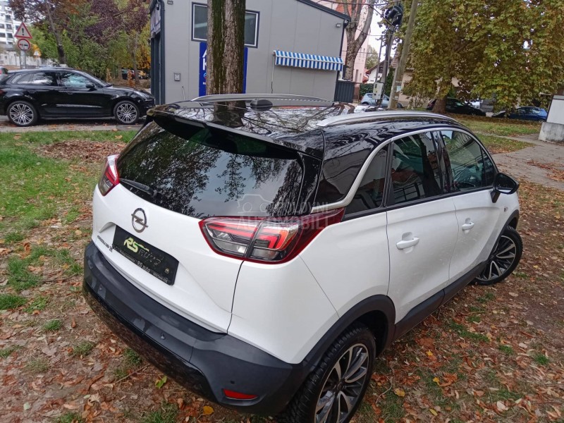 Opel Crossland X  CROSSOWER