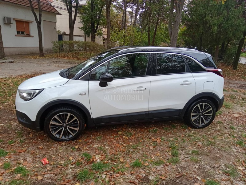 Opel Crossland X  CROSSOWER
