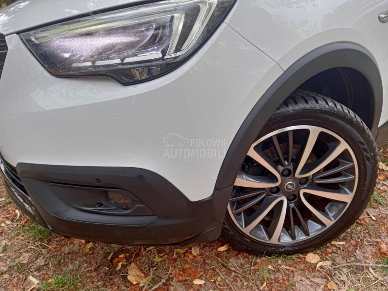 Opel Crossland X  CROSSOWER
