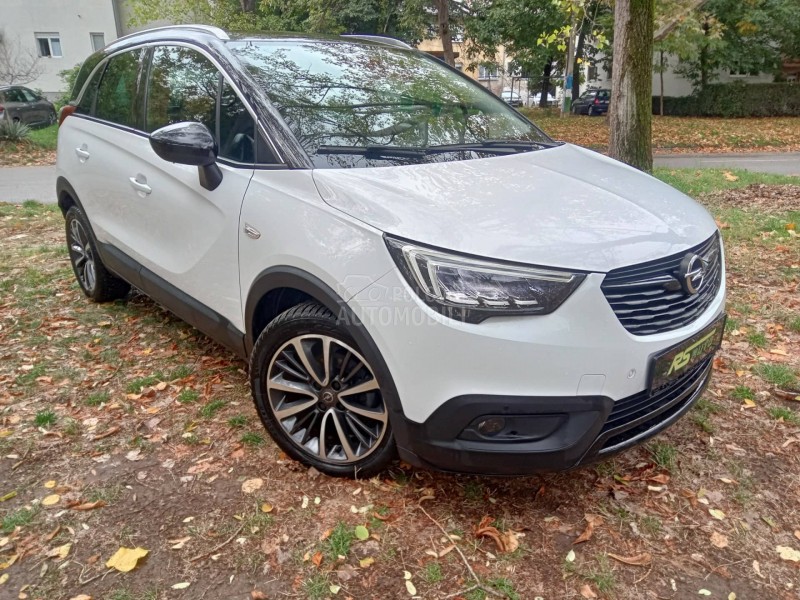 Opel Crossland X  CROSSOWER
