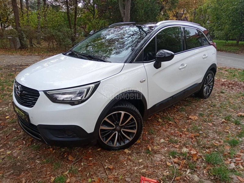 Opel Crossland X  CROSSOWER