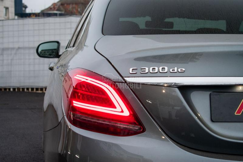 Mercedes Benz C 300 C300DE