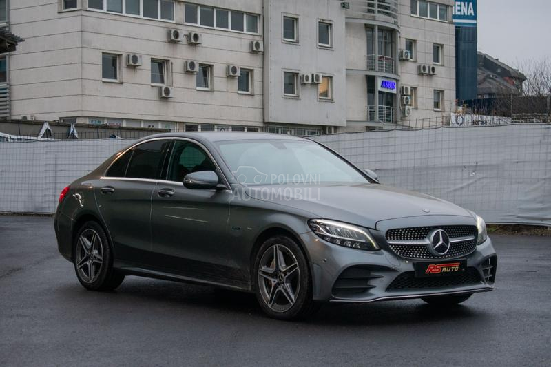Mercedes Benz C 300 C300DE