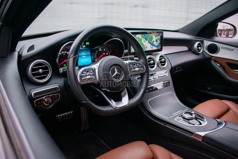 Mercedes Benz C 300 C300DE