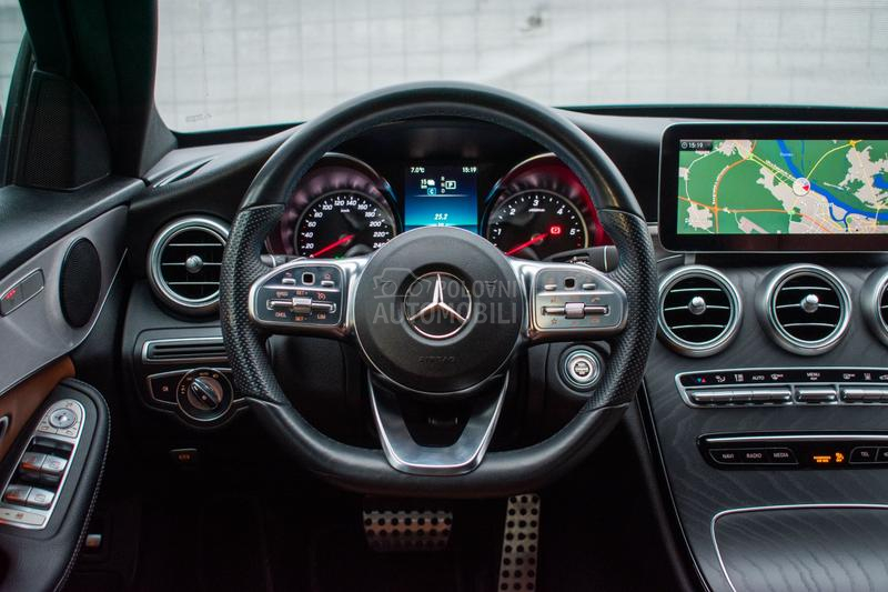 Mercedes Benz C 300 C300DE