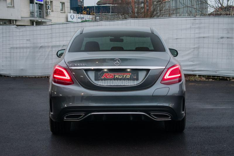 Mercedes Benz C 300 C300DE