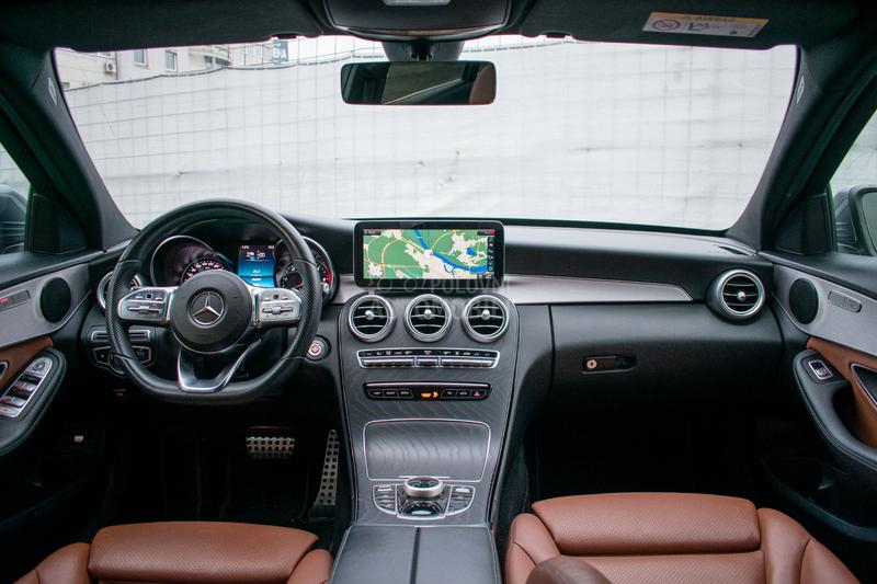 Mercedes Benz C 300 C300DE