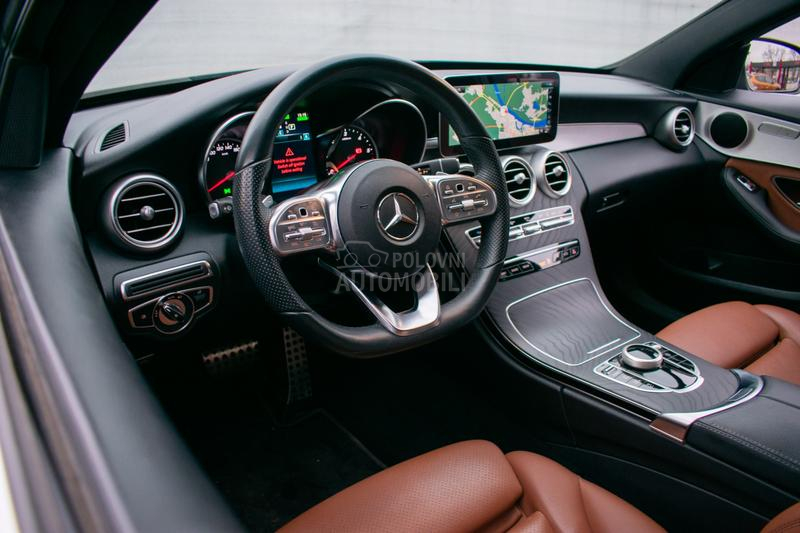 Mercedes Benz C 300 C300DE