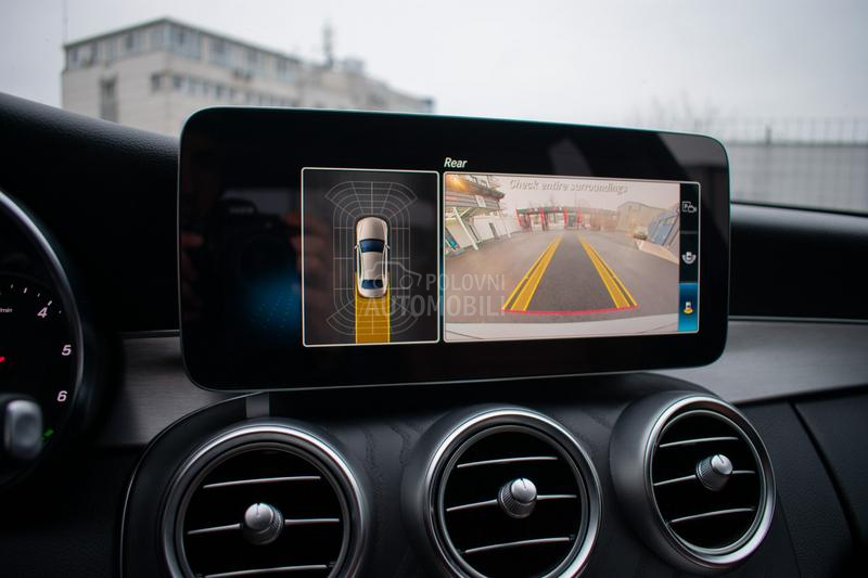 Mercedes Benz C 300 C300DE