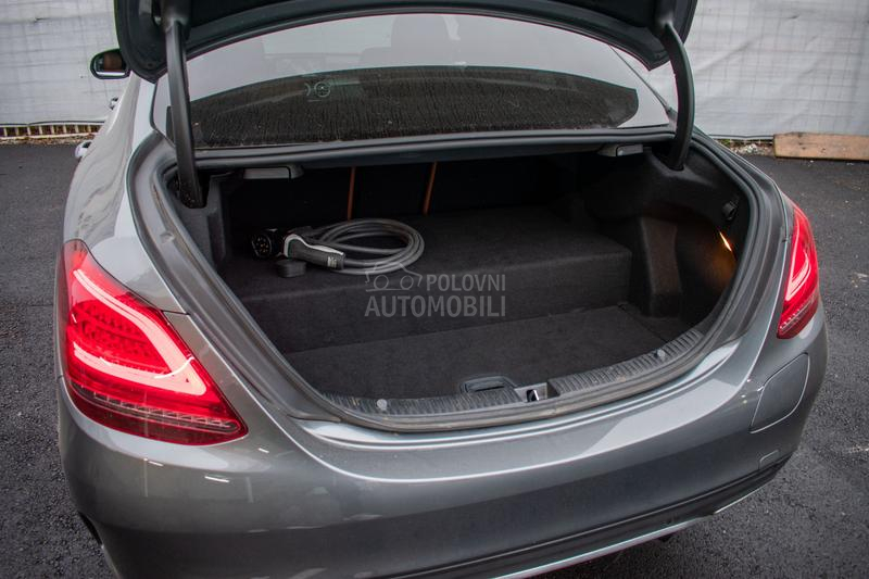 Mercedes Benz C 300 C300DE