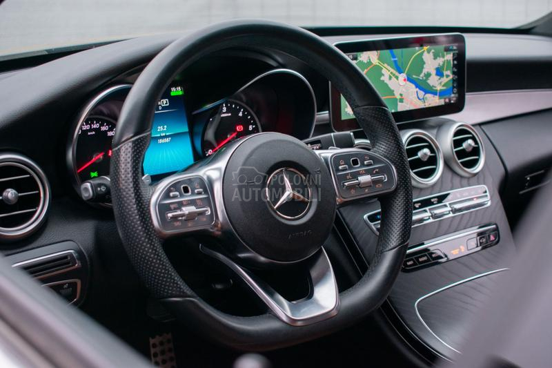 Mercedes Benz C 300 C300DE