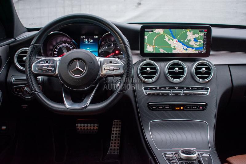 Mercedes Benz C 300 C300DE