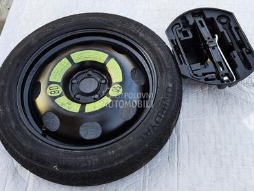 Čelične felne  18" 5 x 108