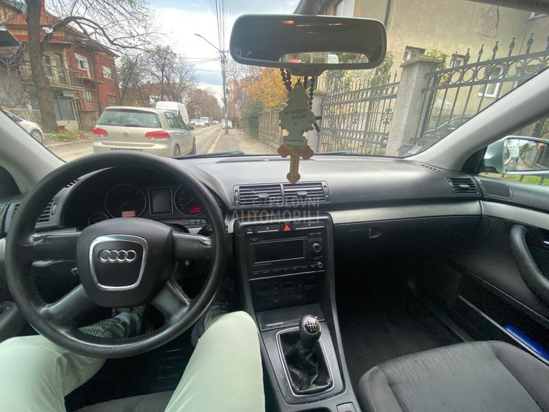 Audi A4 2.0 TDI