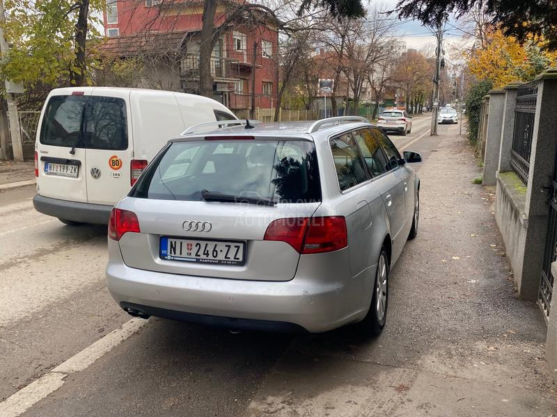 Audi A4 2.0 TDI