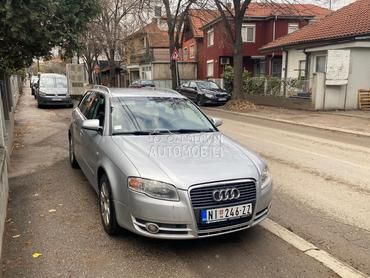 Audi A4 2.0 TDI